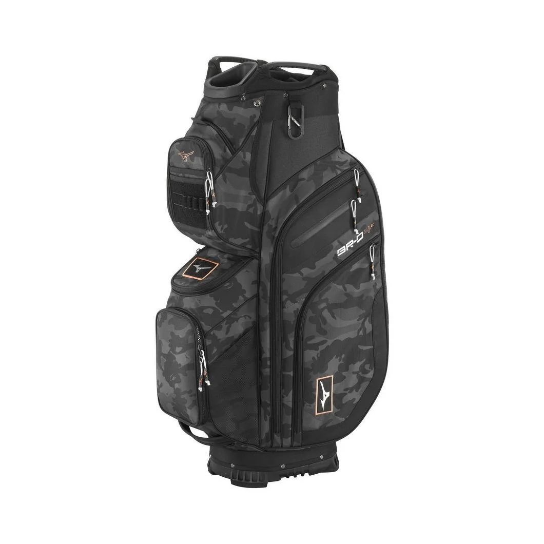 Mizuno BR-D4C Cart Golf Bag — Studio Golfer